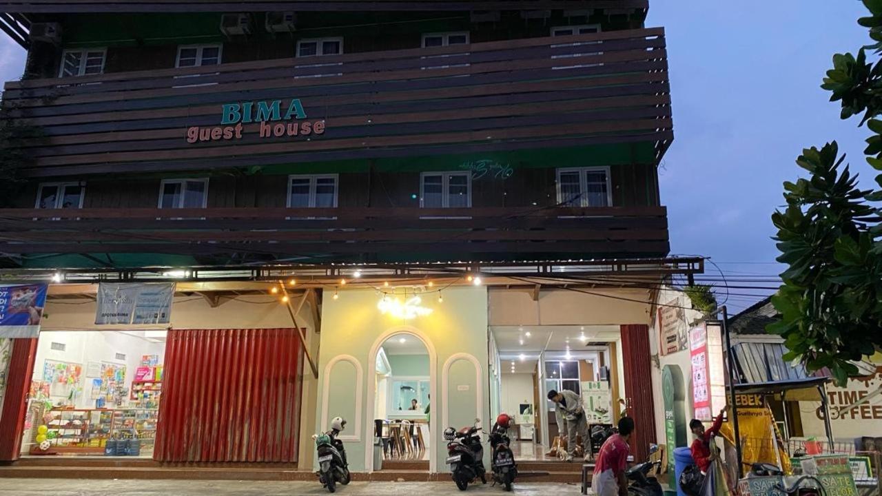 Bima Guest House Ngadipuro Zewnętrze zdjęcie