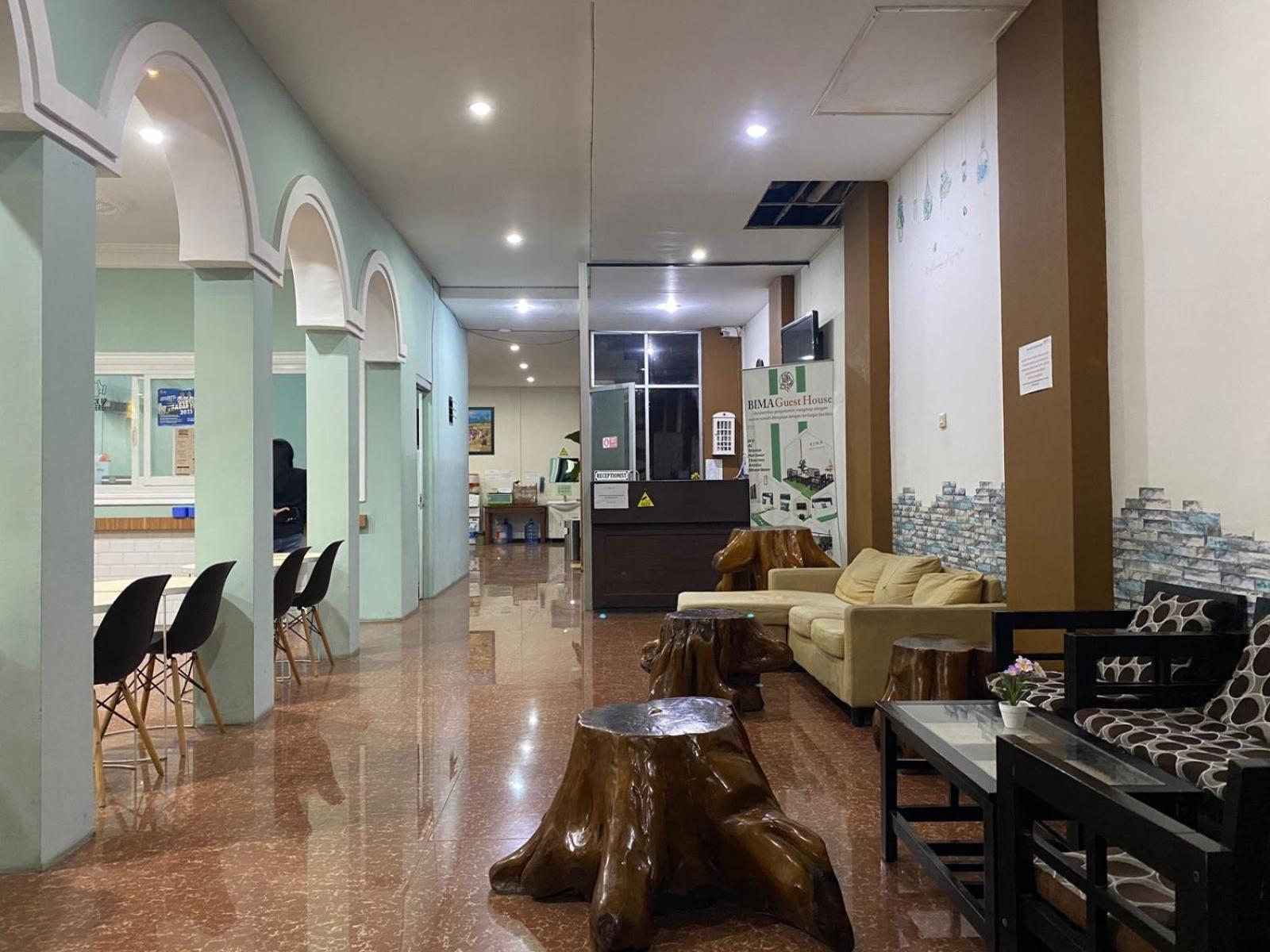 Bima Guest House Ngadipuro Zewnętrze zdjęcie